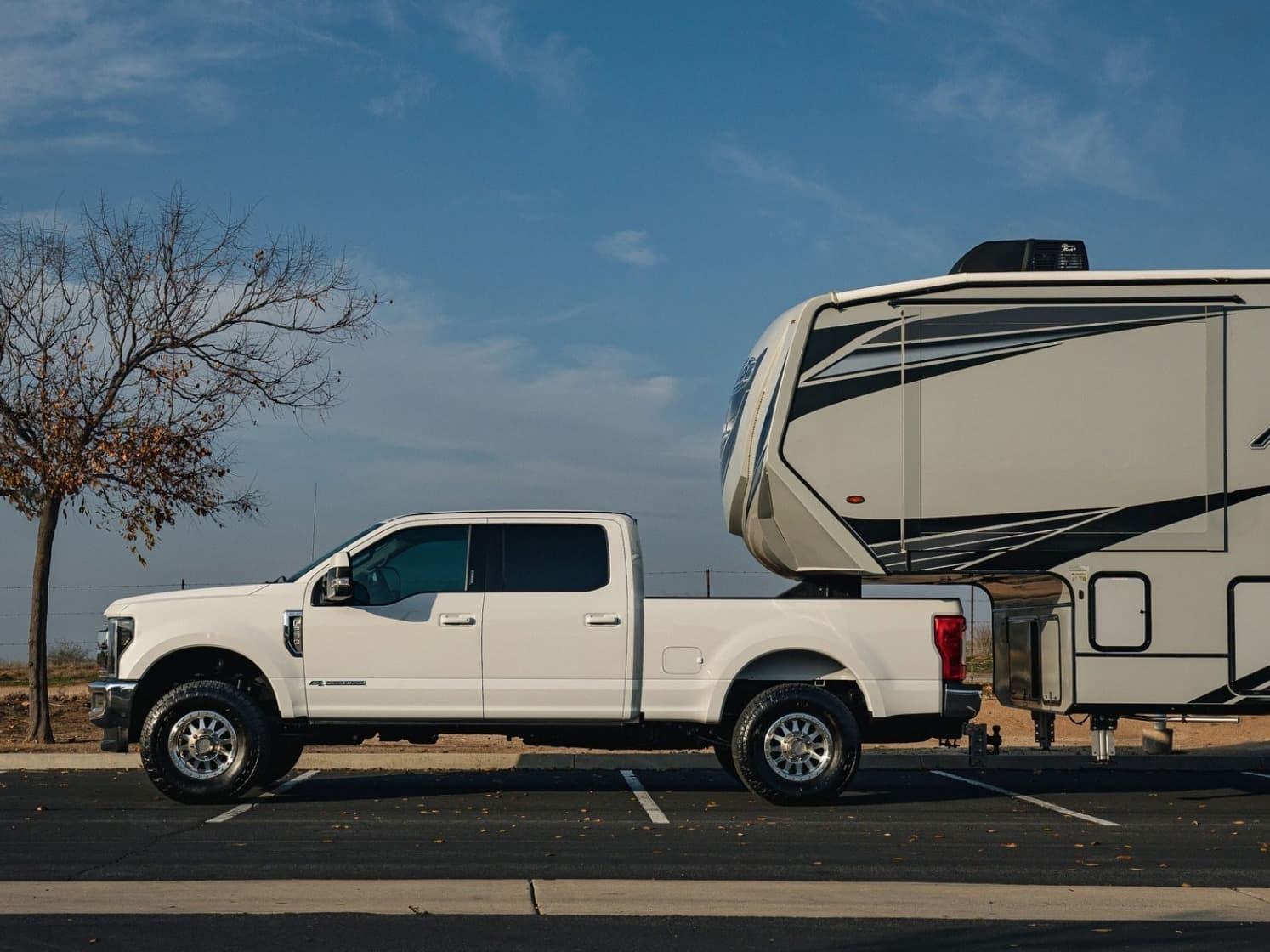 Single Path Leveling