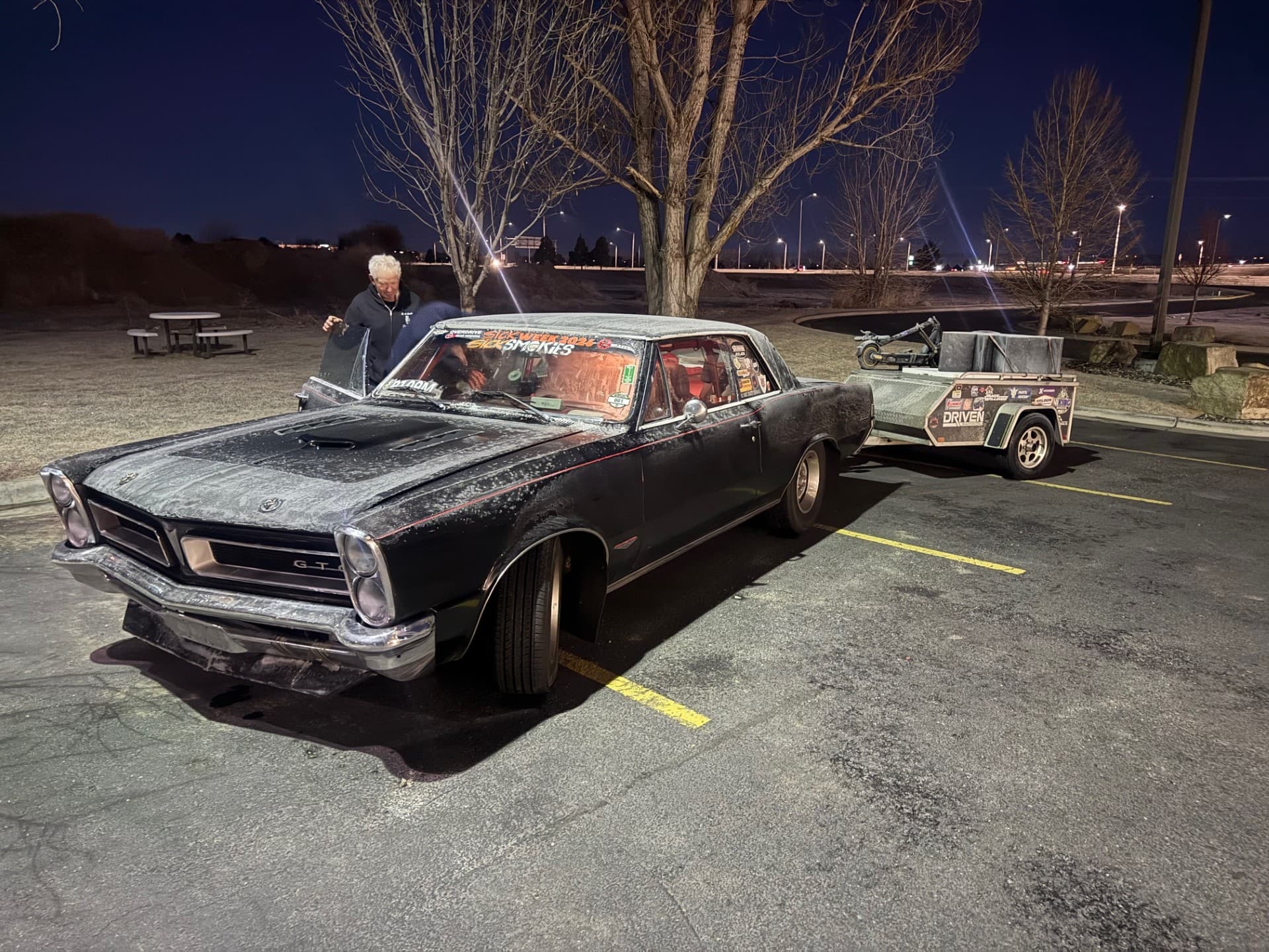 video of gto