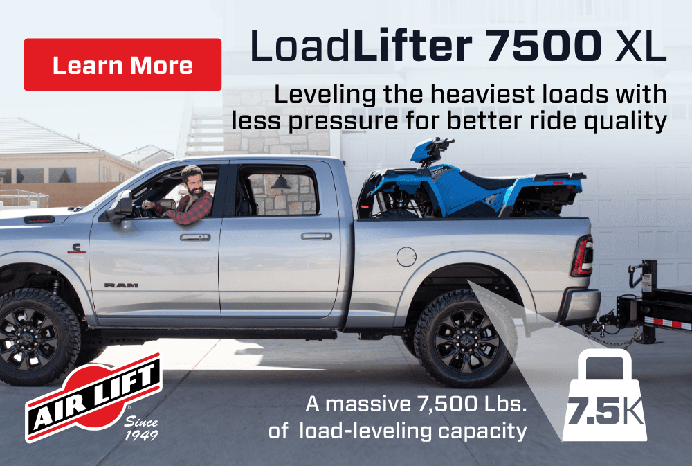 LoadLifter 7500 XL Lifestyle Image