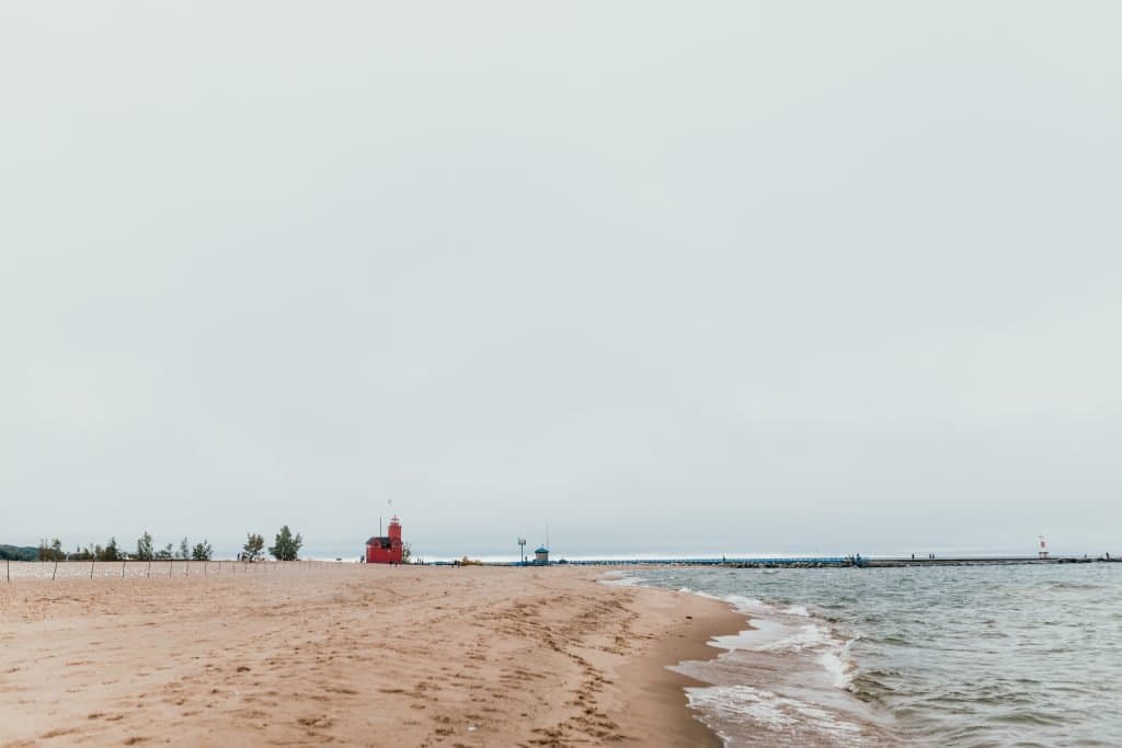 Holland Lighthouse
